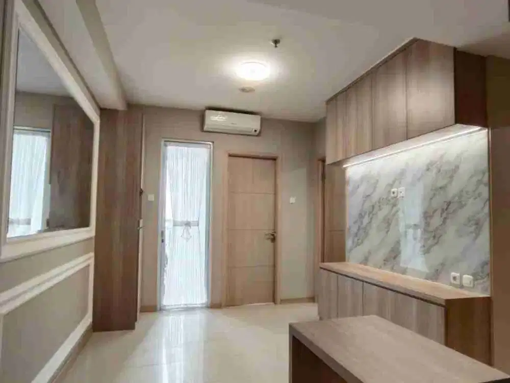 Jual 3BR Bassura city Tower Bougenville