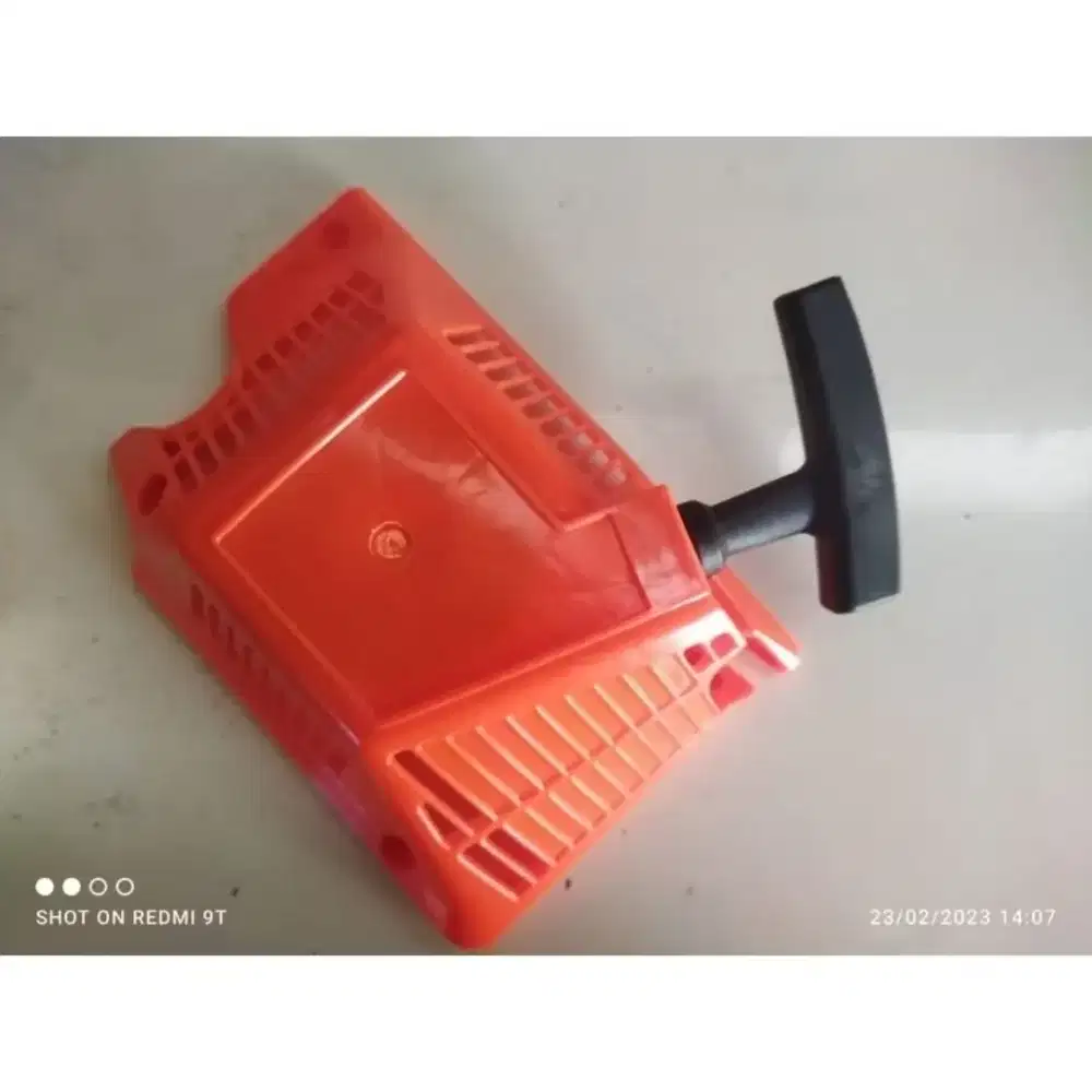 Kap engkol motor mini