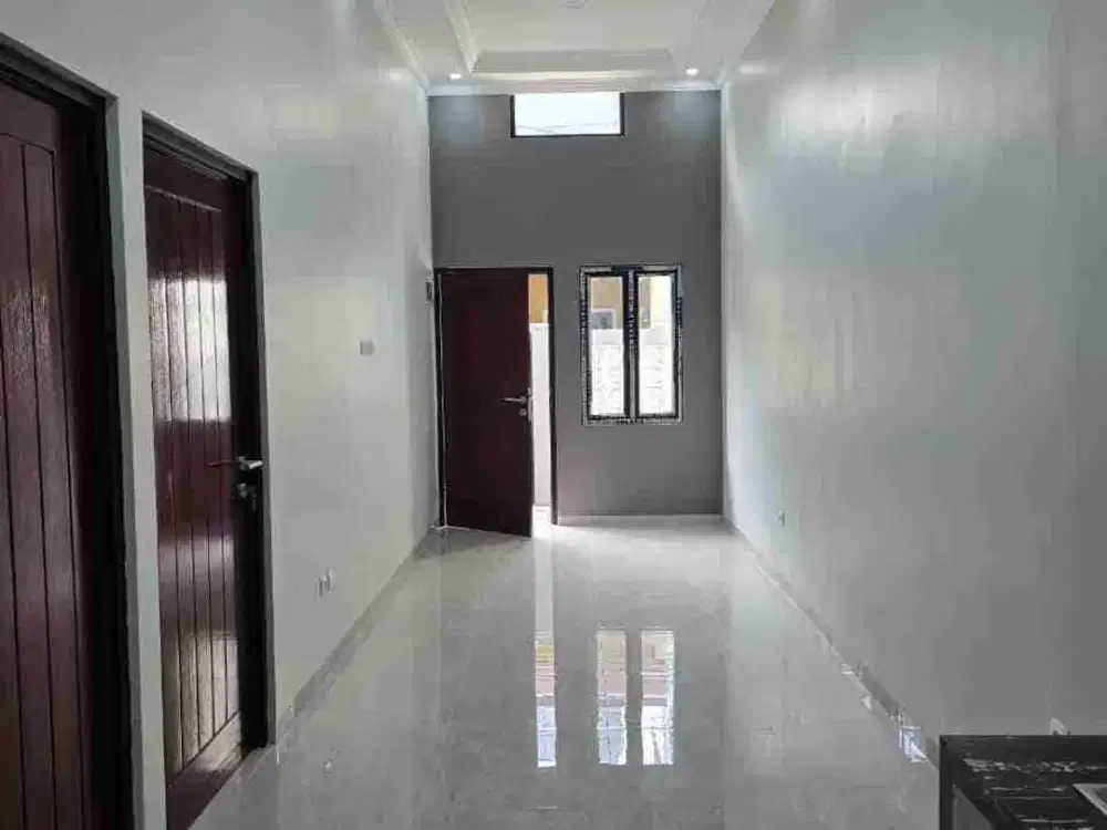 Dijual Cepat Rumah 1 Lantai Siap Huni di Bekasi Utara