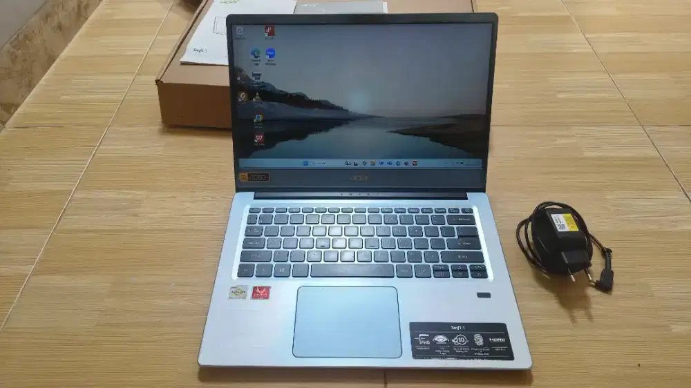 Acer Swift 3 AMD Athlon