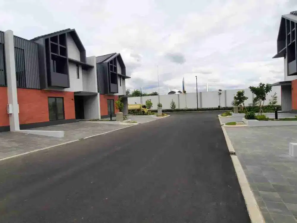 JUAL RUMAH SIAP HUNI BARU DI SUMMARECON BANDUNG GENOVA