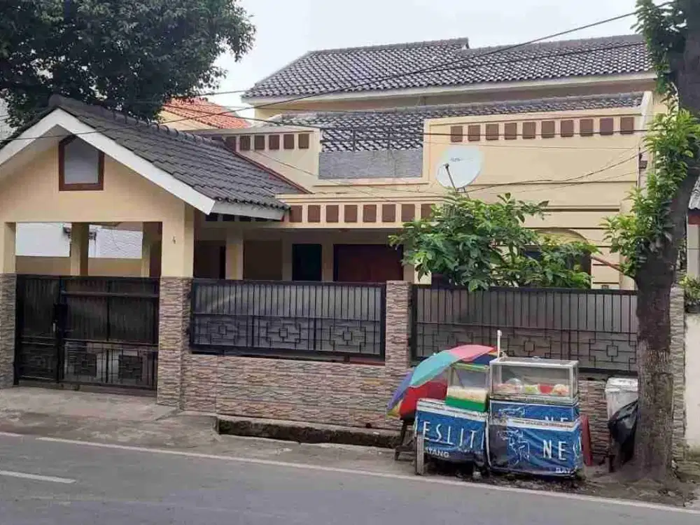 Rumah Lux Raya Condet