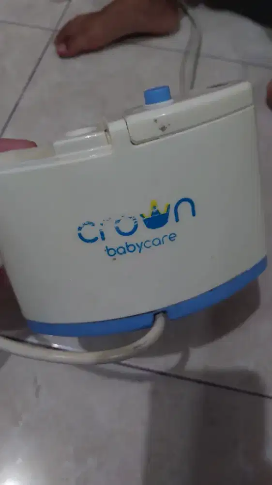 crown babycare sterilizer