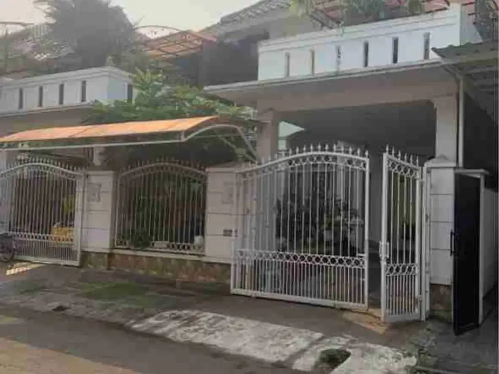 RUMAH SIAP HUN DI PUSPITALOKA BSD TANGERANG