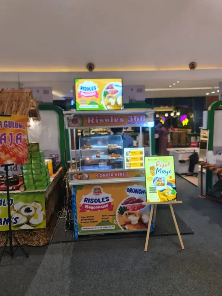 LOWONGAN KERJA – TENANT UMKM INDOMARET