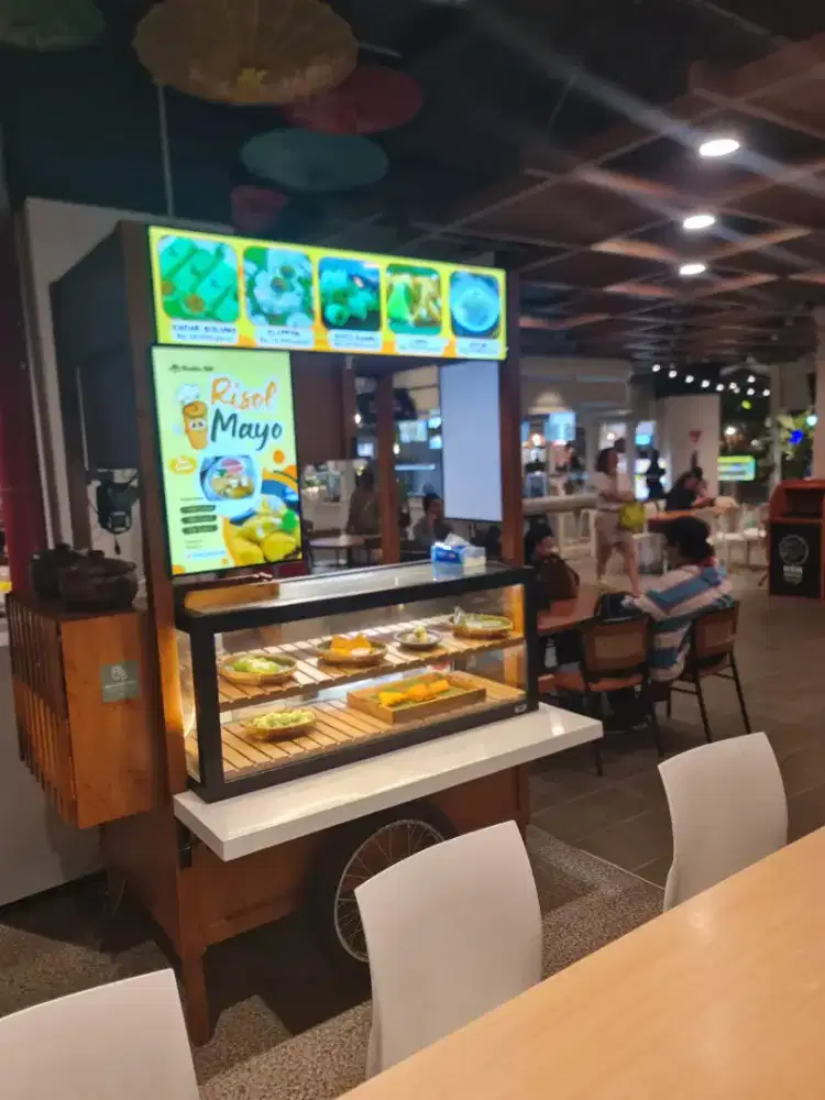 LOWONGAN KERJA – TENANT UMKM INDOMARET