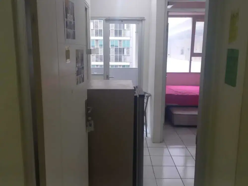 MENTENG SQUARE TERMURAH SEWA BULANAN 1 BR FURNISHED.