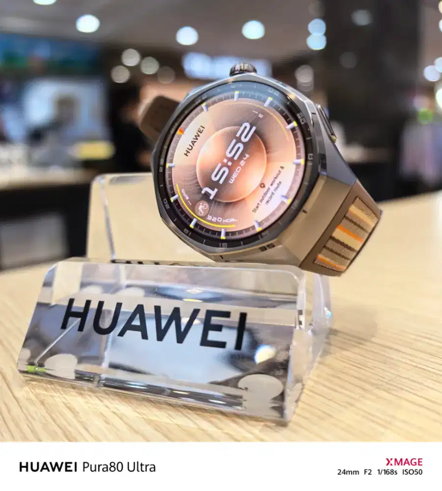 Watch Gt6 pro 46mm Brown