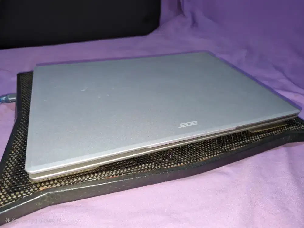 Acer Aspire Lite 14 N100 / RAM 8GB / SSD 512GB – Siap Pakai!