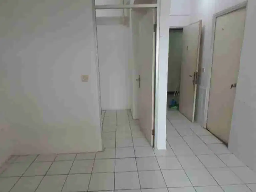 Apartemen Menteng Square Jakpus unfurnish 2 kamar disewakan tahunan