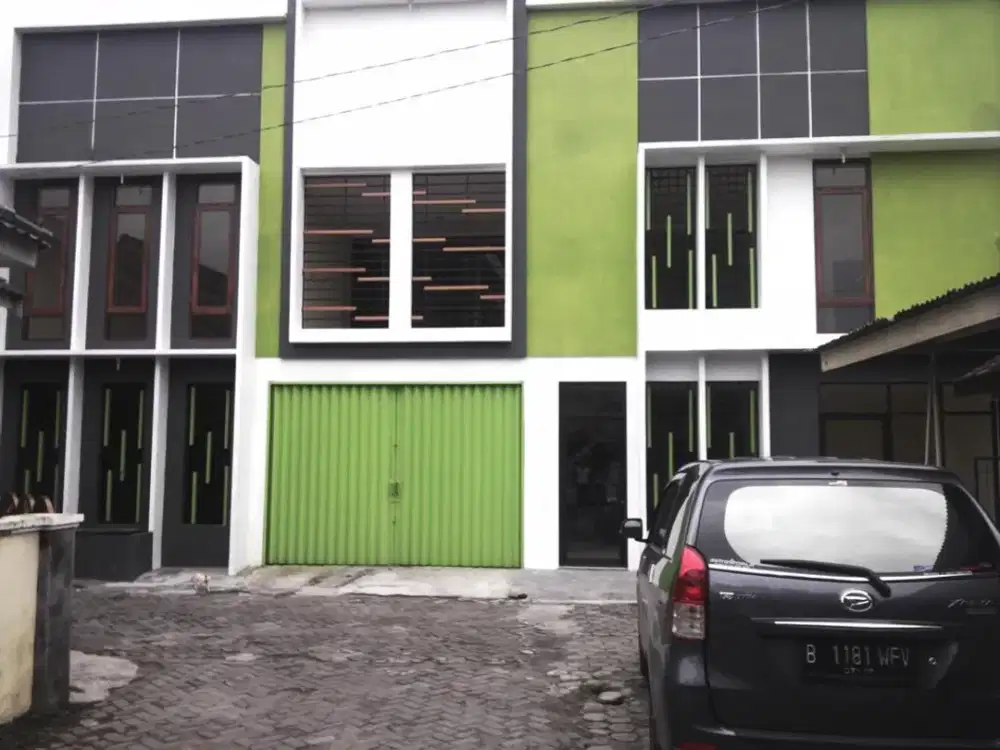 Kost 27 kamar di Condongcatur dekat AMIKOM, UII FE, UPN & Pakuwon mall