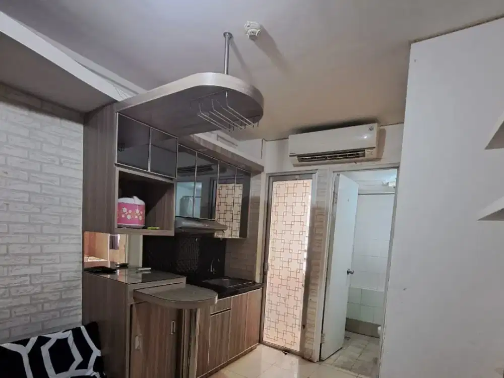 Bassura City 2Br Dijual Murah banting harga langsung pemilik  Lantai terendah