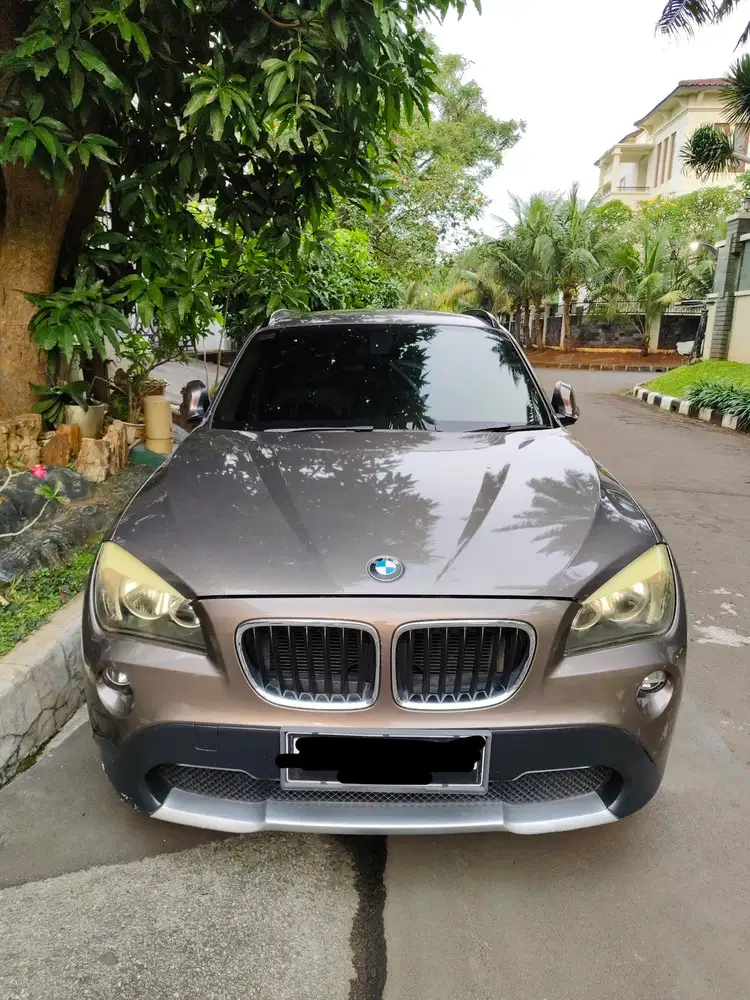 BMW X1 2011 Bensin