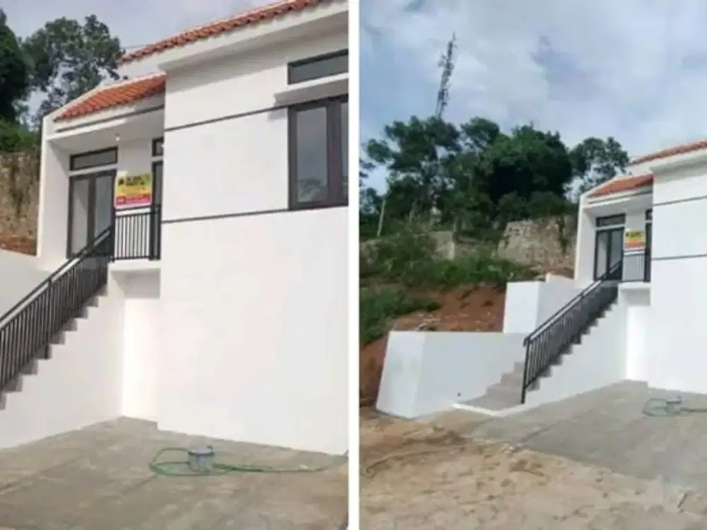 Jual Rumah Murah View pegunungan Bandung Timur