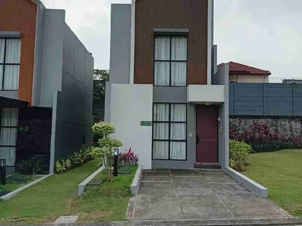 Jual Murah Serpong Garden