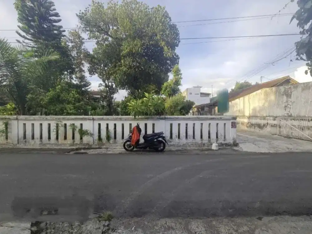 Tanah murah strategis di Wirobrajan dekat Malioboro & kraton Jogja