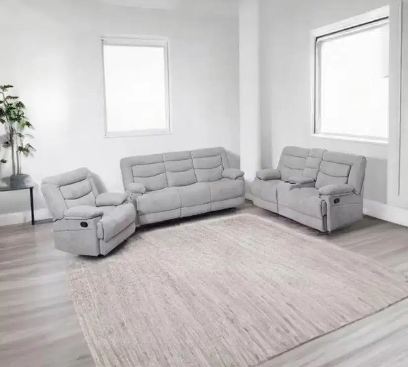 Sofa Set Recliner