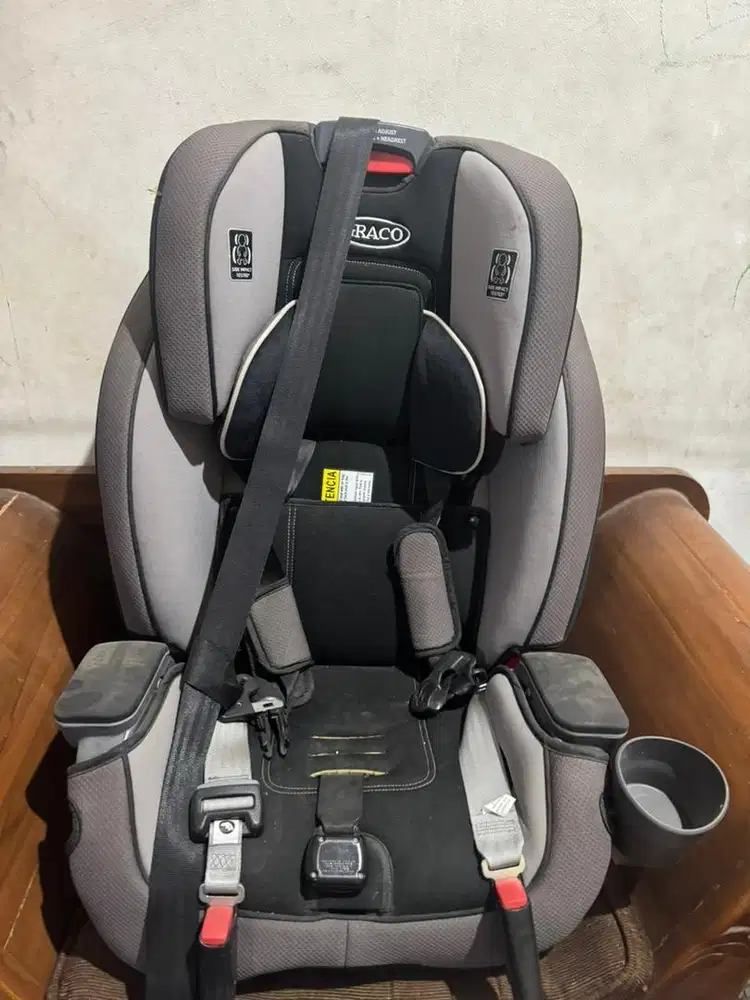 Carseat Graco Milestone