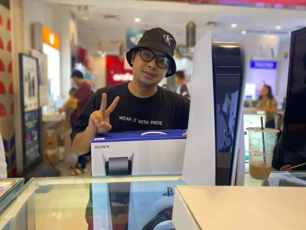 PS 5 CASH CREDIT DP 500K