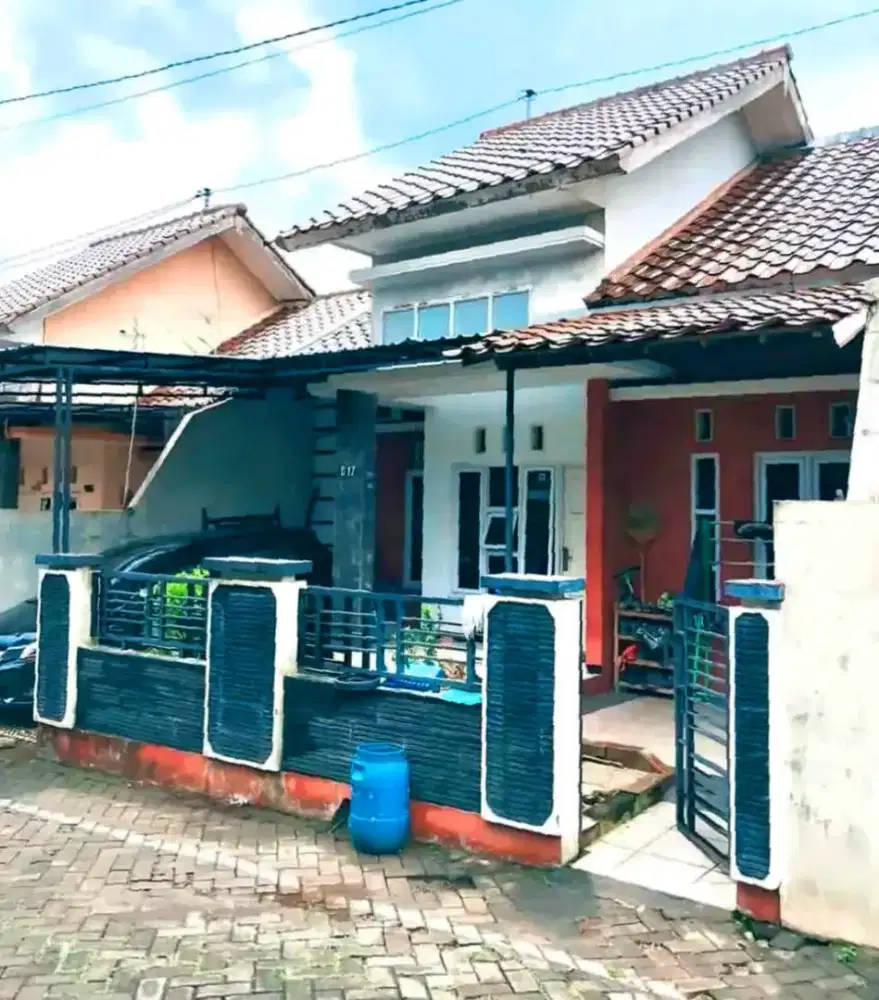 RUMAH CLUSTER VILLA TEMBALANG UNDIP TEMBALANG
