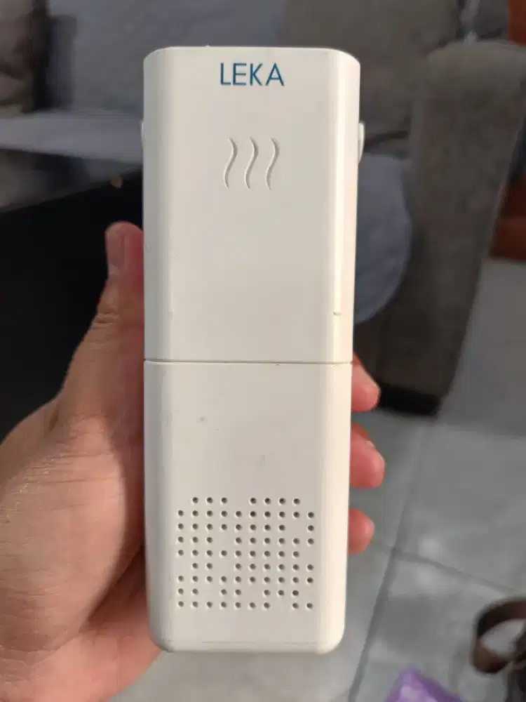 Leka Air Purifier (4) kondisi normal siap pakai