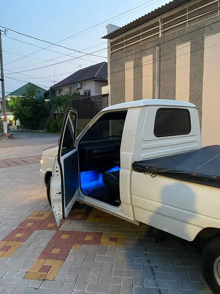 Panther Pick Up Turbo 2012