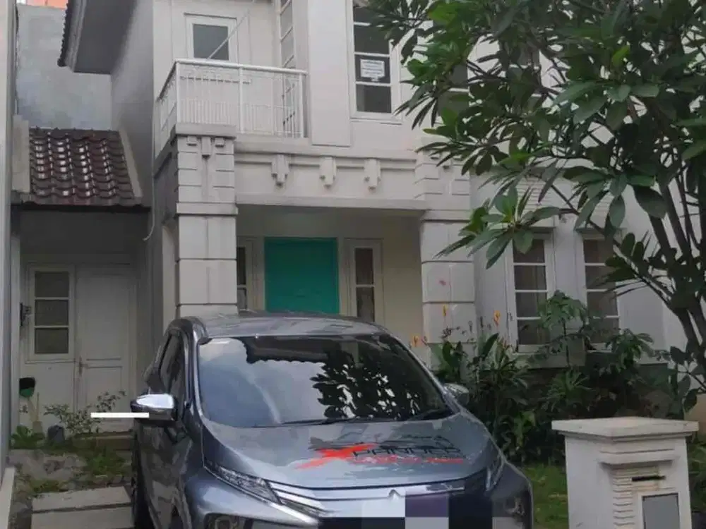 Di Sewakan rumah minimalis Legenda Wisata Cibubur