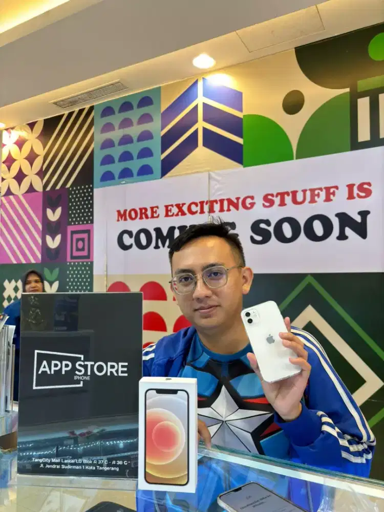 IPHONE 12 IBOX CASH CREDIT TUKARTAMBAH