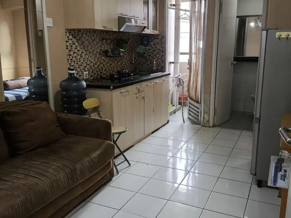 Apartemen kalibata city tower flamboyan 2 kmr