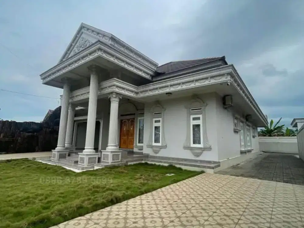 Rumah MEWAH CANTIK Dijual CEPAT beserta isinya - Full Furnish