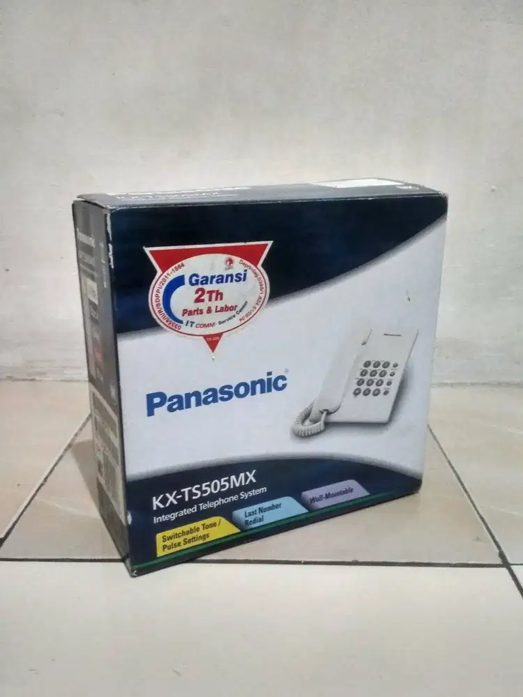 Telepon Rumah (Panasonic & Favorite)
