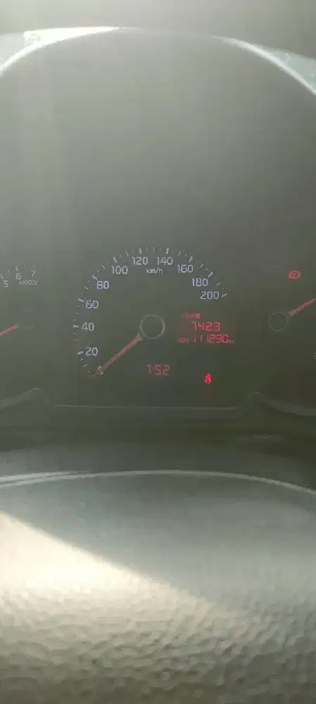 Dijual BU ANP Kia Picanto Manual 2014