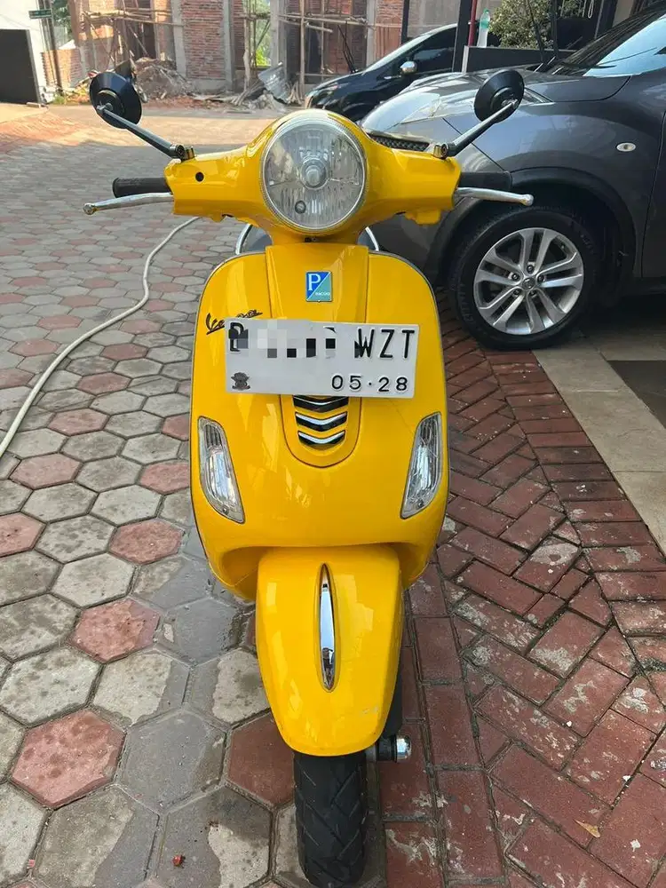 VESPA LX 125 IGET 2019