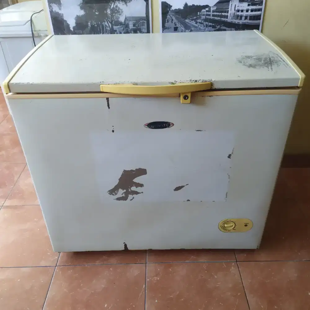 Frezeer Box, merk Frigigate