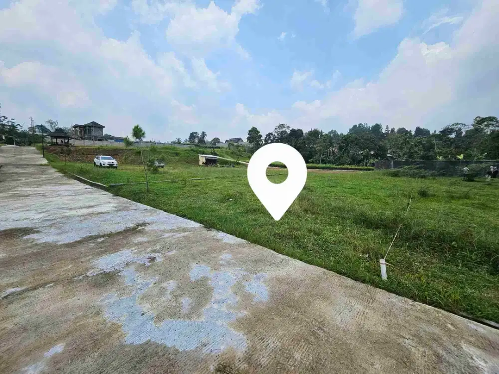 greend mountville kavling siap bangun di megamendung