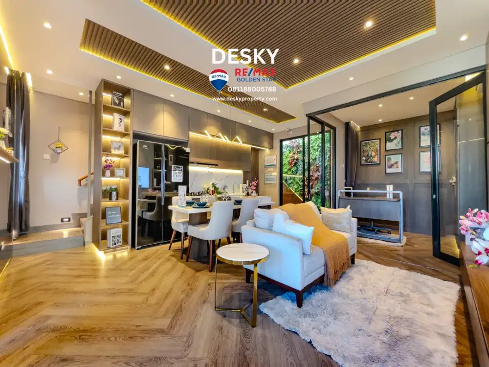 Yasa Nismara, Cluster dengan Private Lake di Kota Harapan Indah Bekasi