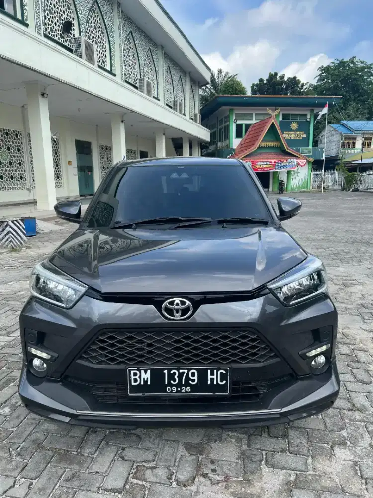 RAIZE GR SPORT TSS 1.0CC