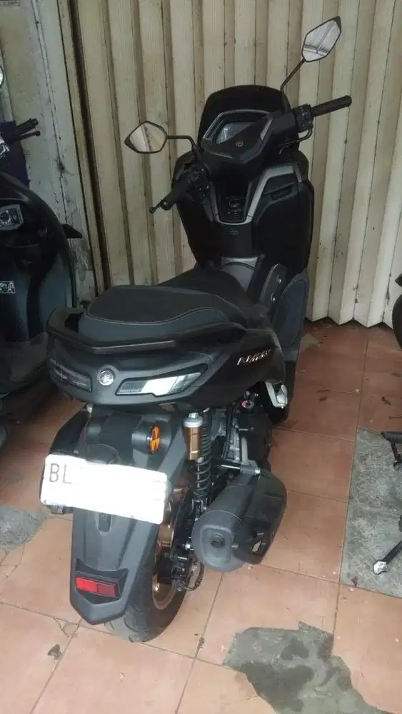 DI JUAL NMAX TURBO TECH MAX AKHIR 2024