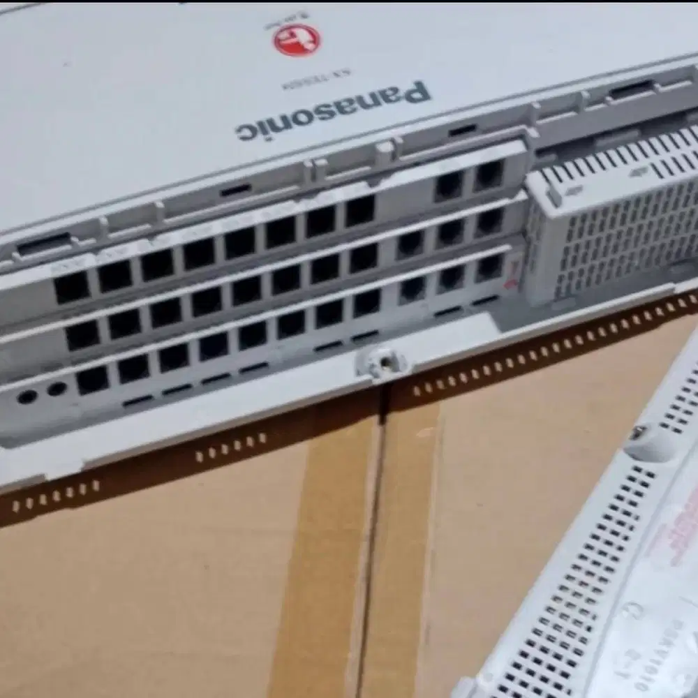 PABX PANASONIC 8 line 24 ext Siap pasang