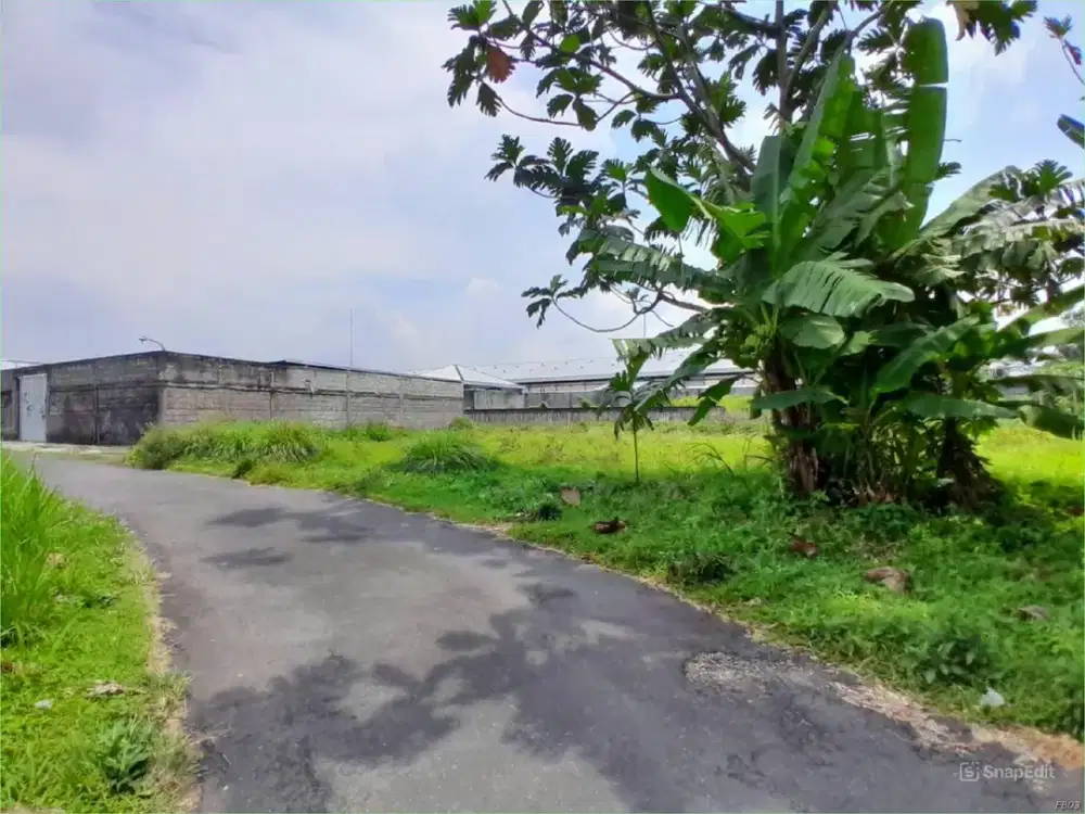 Cocok Untuk Kos 5 Menit Monjali Tanah SHM Area Jl Palagan Sleman Jogja