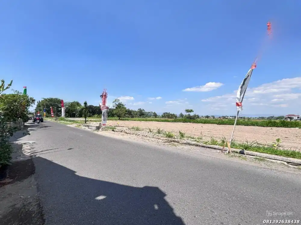 4 Kampus Unriyo Jl Tajem Maguwoharjo Tanah Jogja Tepi Jalan Di Kalasan