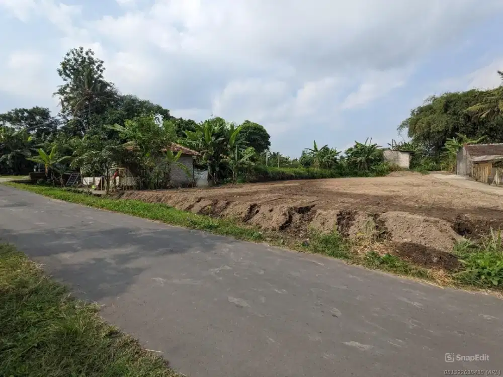 Siap Bangun Kos Jogja Tanah Area Jakal 10 Dekat Ke Kampus UGM Dan UII