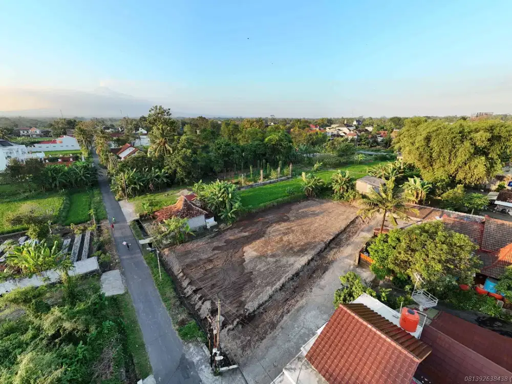 10 Menit Kampus UGM Tanah Apik Kaliurang Lokasi Dan Akses Jalan Cantik