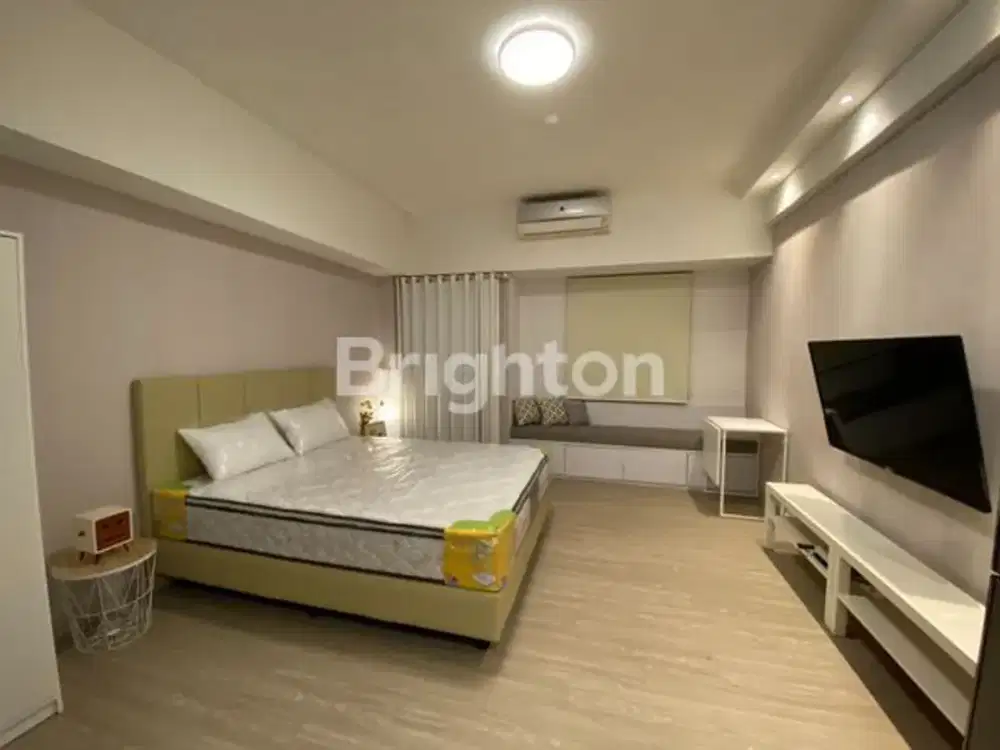 MURAH NEGO !! Tanglin Studio Plus Pakuwon Mall dkt Orchard Benson Anderson La Viz La Riz Waterplace Graha Famili Bukit Darmo Golf Wiyung Darmo Permai