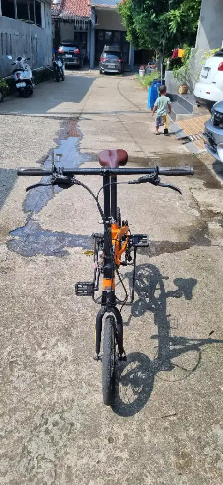 Sepeda Lipat Pacific 2980 RX 8.0