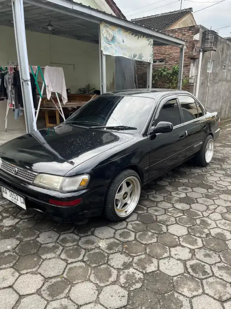 Great Corolla tahun 1992