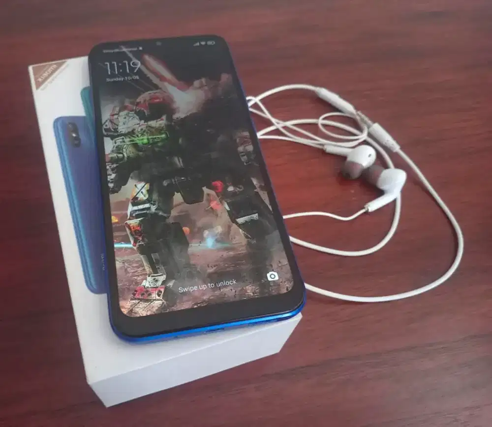 Xiaomi Redmi 9A , 100% normal + bonus