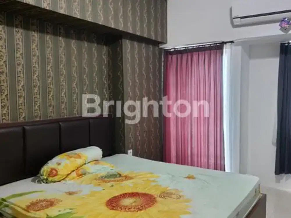 Lantai Rendah MURAH NEGO !! Tanglin Studio Plus Pakuwon Mall dkt Orchard Benson Anderson La Viz La Riz Waterplace Graha Famili Bukit Darmo Golf Wiyung