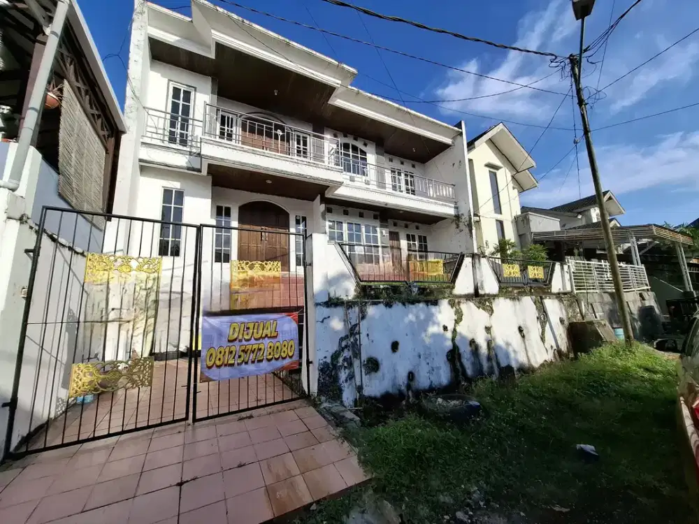 Dijual Segera Rumah Balikpapan Baru