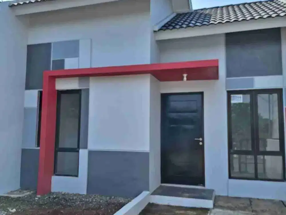 Rumah Murah Siap Huni di Harvest City Setu Bekasi